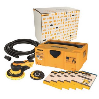 Mirka 5650cv Deros Sander Deco Kit 240v 
