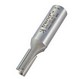 TREND 3/4X1/2TC TWO FLUTE CUTTER 1/2 INCH SHANK 8MM DIAMETER X 19MM
