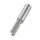 TREND 3/7X1/2TC TWO FLUTE CUTTER 1/2 INCH SHANK 11MM DIAMETER X 25MM