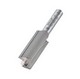 TREND 3/81X1/4TC TWO FLUTE CUTTER 1/4 INCH SHANK 12.7MM DIAMETER X 32MM