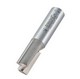 TREND 4/01X1/2TC TWO FLUTE CUTTER 1/2 INCH SHANK 14MM DIAMETER X 25MM