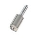 TREND 4/25X1/4TC TWO FLUTE CUTTER 17MM DIAMETER