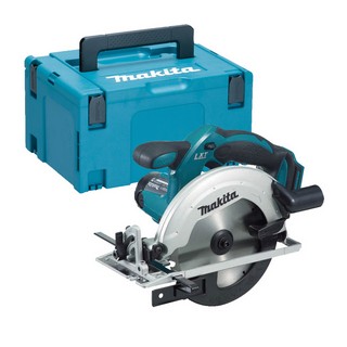 MAKITA DSS611ZJ 165MM 18V CIRCULAR SAW (BODY ONLY) SUPPLIED IN A MAKPAC CASE