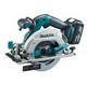 MAKITA DHS680RTJ 18V BRUSHLESS CIRCULAR SAW WITH 2X 5.0AH LI-ION BATTERIES SUPPLIED IN MAKPAC CASE