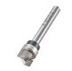 TREND 46/911X1/4TC GUIDED PROFILER 12.7MM DIAMETER X 6.35MM CUT