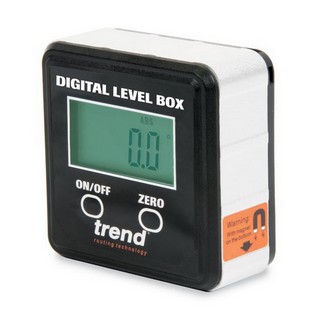 TREND DLB DIGITAL LEVEL BOX WITH STORAGE POUCH