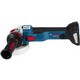 BOSCH GWS18V-115 IC 115MM ANGLE GRINDER (BODY ONLY) CONNECTIVITY READY