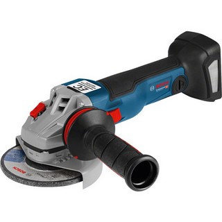 BOSCH GWS18V-115 IC 115MM ANGLE GRINDER (BODY ONLY) CONNECTIVITY READY