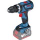 BOSCH GSB18V-60C 18V COMBI HAMMER DRILL CONNECTIVITY READY (BODY ONLY) SUPPLIED IN L-BOXX