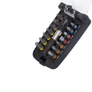 TREND SNAP/SB5/SET SNAPPY 15 PIECE BIT SET WITH HOLDER