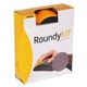 MIRKA KIT00ROUND ROUNDY KIT DUST FREE HAND SANDER