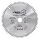 TREND CSB/AP16052 CRAFT SAW BLADE ALUMINIUM & PLASTIC 160MM X 52T X 20MM