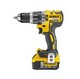 DEWALT DCD796P1 18V BRUSHLESS COMBI HAMMER DRILL 1 X 5.0AH LI-ION BATTERY
