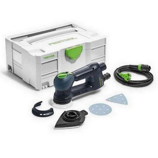 FESTOOL 571822 ROTEX RO 90 DX FEQ-PLUS ECCENTRIC SANDER 110V SUPPLIED IN SYSTAINER CASE