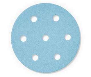 FESTOOL 497364 GRANAT STFD90/6 90MM SANDING DISCS 60 GRIT (PACK OF 50)
