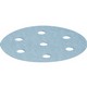 FESTOOL 497367 GRANAT STFD90/6 90MM SANDING DISCS 120 GRIT (PACK OF 100)