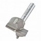 TREND 104/35X3/8TC HINGE SINKING ROUTER BIT 35MM DIAMETER