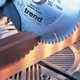 TREND CSB/CCTC26060 CRAFT CROSSCUT NON SLIP 260MM X 60T X 30MM