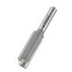 TREND 3/74X1/4TC TWO FLUTE CUTTER 12MM DIAMETER