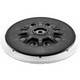 FESTOOL 202458 ST-STF D150/MJ2-M8-W-HT SANDING PAD 150MM