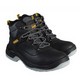 DEWALT LASER SAFETY HIKER BOOT BLACK (SIZE 10)