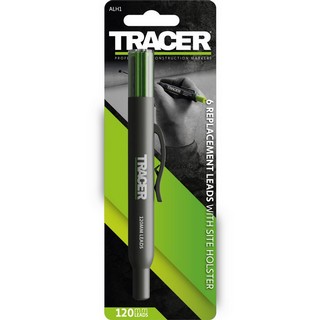 TRACER ALH1 REPLACEMENT PENCIL LEADS (PACK OF 6)