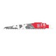 MILWAUKEE 48005221 TCT SAWZALL BLADE 5TPI 150MM