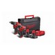 MILWAUKEE M12FPP2A-602X M12 FUEL TWIN PACK