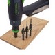 TREND SNAPPY SNAP/F/CS/SET COMPATIBLE CENTROTEC DRILL & COUNTERSINK SET (PACK OF 5)
