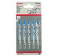 Bosch 2608631032 Pack Of 5 T218A Basic Metal Cutting Blades