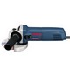 BOSCH GWS850 115MM ANGLE GRINDER 240V SUPPLIED WITH DIAMOND DISC AND CARRY CASE