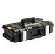 DEWALT DS150 TOUGHSYSTEM ORGANISER CASE (EMPTY, NO TOTE TRAY)