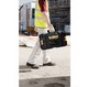 DEWALT DS150 TOUGHSYSTEM ORGANISER CASE (EMPTY, NO TOTE TRAY)