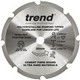 TREND PCD/FSB/3058 PCD FIBRE CEMENT SAW BLADE 8TX30X305MM