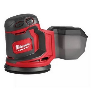MILWAUKEE M18BOS125-0 18V SANDER (BODY ONLY)