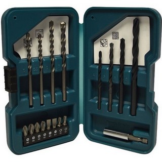 MAKITA D-45858 17 PIECE DRILL & SCREWDRIVER BIT SET