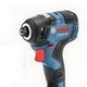 BOSCH GDR18V-200C 18V BRUSHLESS IMPACT DRIVER BODY ONLY IN CASE