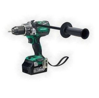 HIKOKI DV18DBXL/2LYC 18V BRUSHLESS COMBI HAMMER DRILL WITH 2X 6.0AH LI-ION BATTERIES