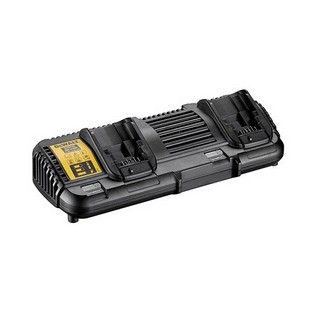 DEWALT DCB132-GB XR FLEXVOLT 240V DUAL PORT CHARGER