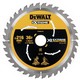 DEWALT DT99569-QZ FLEXVOLT EXTREME RUNTIME MITRE SAW BLADE 36TX30X216MM