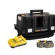 DEWALT DCV586MT2-GB 54V FLEXVOLT M-CLASS DUST EXTRACTOR WITH 2X 6.0AH LI-ION BATTERIES