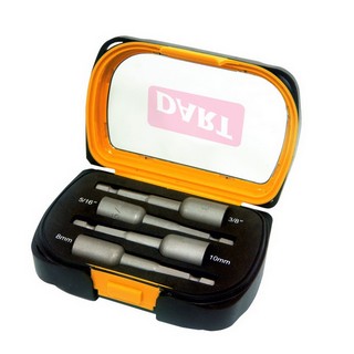 DART DMINS4 4 PIECE MAGNETIC IMPACT NUTSETTER SET