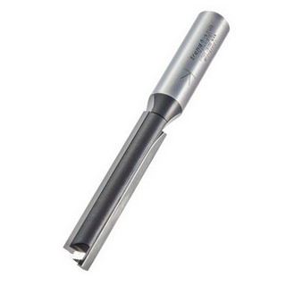 TREND TR37X1/2TC TWO FLUTE CUTTER TCT ROUTER BIT 1/2 INCH SHANK 12MM DIAMETER
