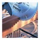 TREND CSB/CC25460T MITRE SAW CROSSCUTTING TCT CIRCULAR SAW BLADE 60TX30X254MM