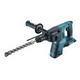 MAKITA DHR264ZJ TWIN 18V ROTARY SDS+ HAMMER DRILL WITH QUICK CHANGE CHUCK (BODY ONLY) SUPPLIED IN MAKPAC CASE
