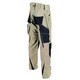 OX OX-W550934 RIPSTOP TROUSERS REGULAR LEG BEIGE (W34)