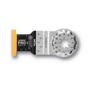 Fein 63502236210 Pro Starlock Carbide E-cut Blade 35mm - Anglia 