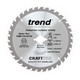 TREND CSB/19036TW WORMDRIVE CRAFT SAWBLADE 36TX190MM