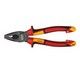 MILWAUKEE 4932464572 VDE COMBINATION PLIERS 180MM