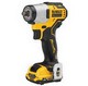 DEWALT DCF902D2 12V BRUSHLESS 3/8 INCH IMPACT WRENCH WITH 2X 2.0AH LI-ION BATTERIES